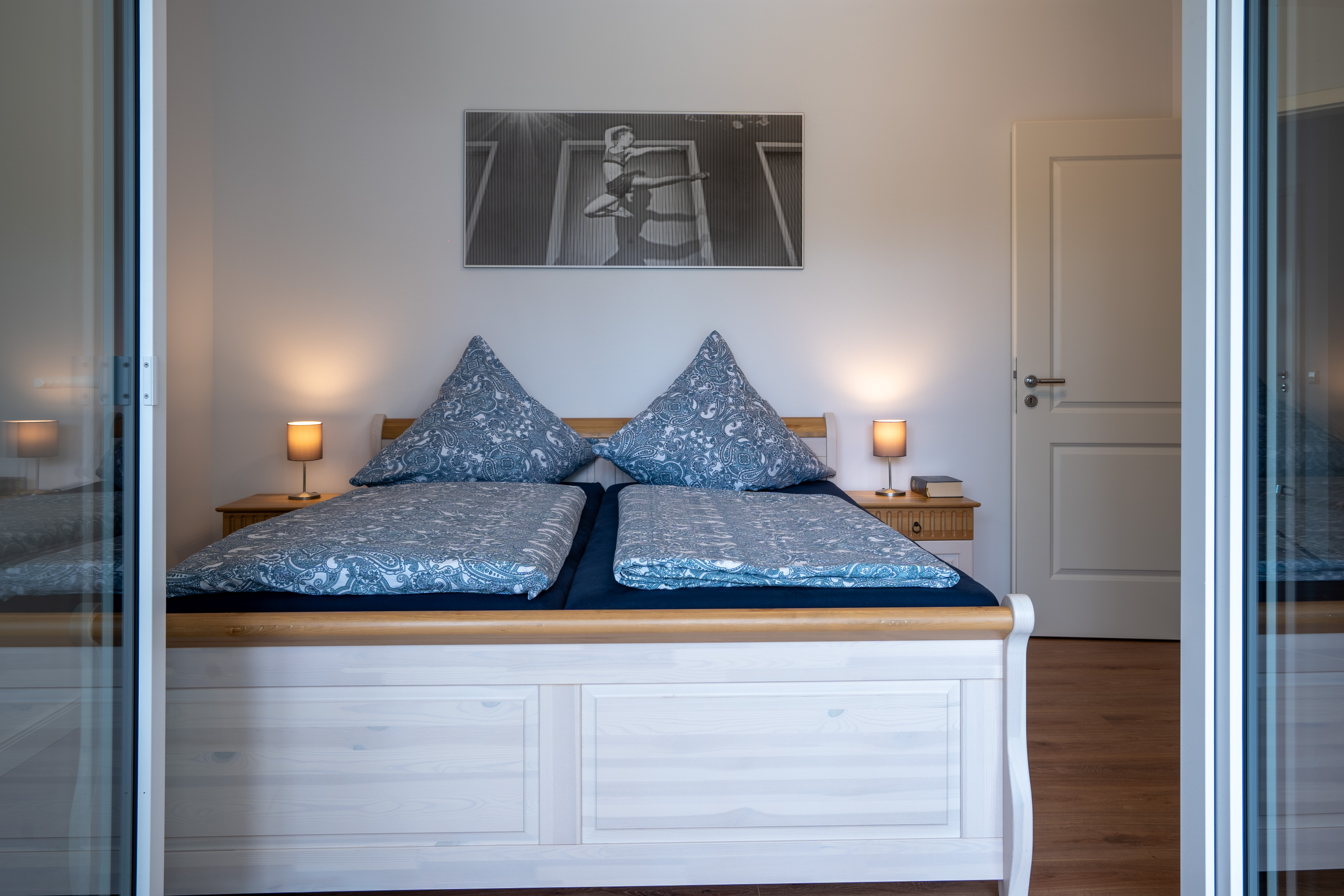 Schlafzimmer · 2