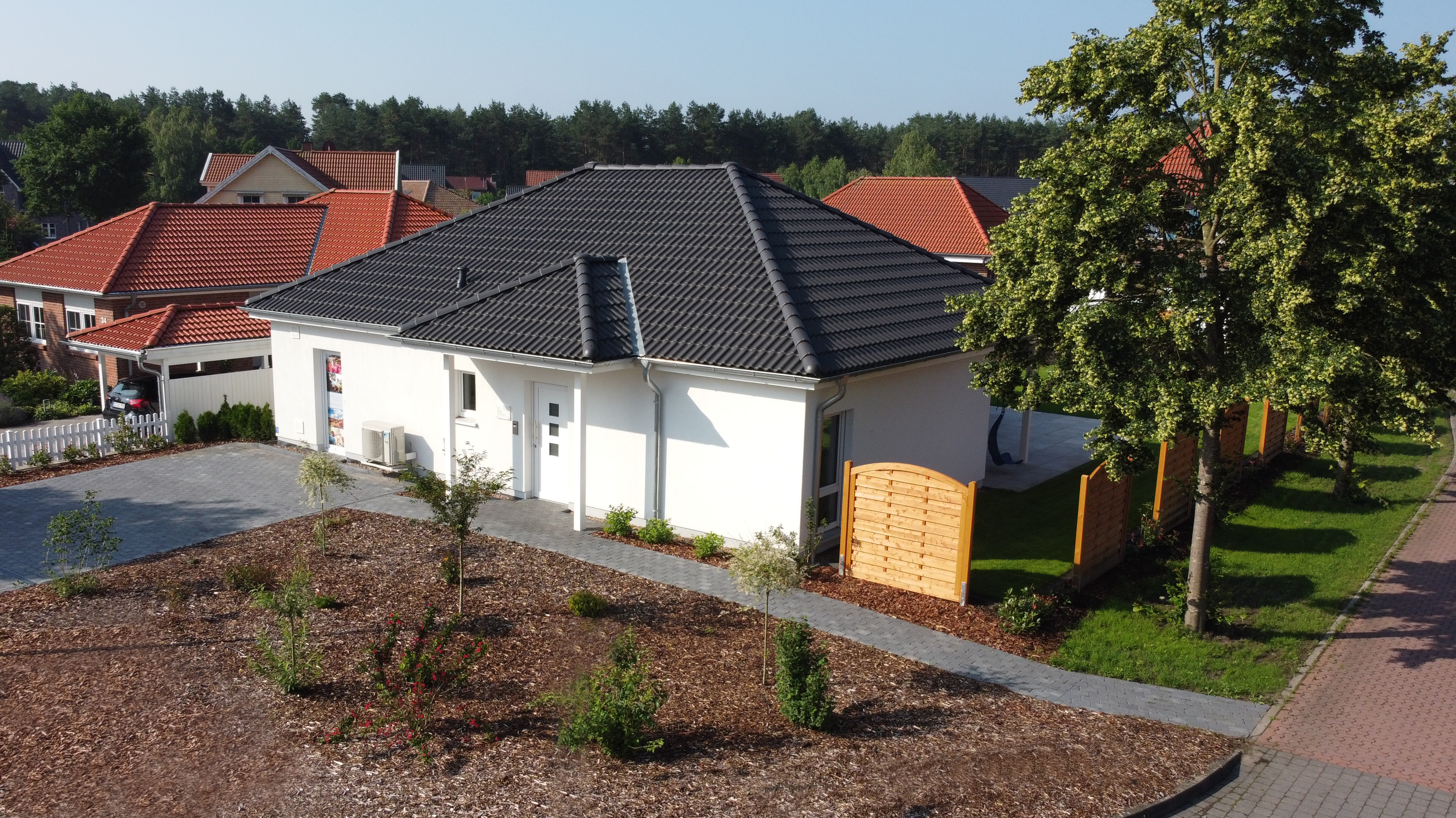 Winsen-Urlaub · Ferienhäuser in der Südheide